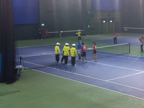 １６０３２７　アジア選手権２０１２⑧