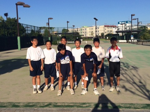 １４０８０６　軟ら会１３