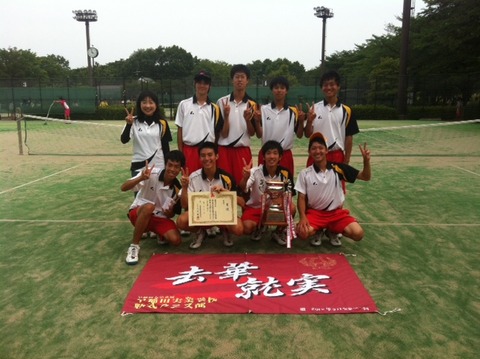 130610 早稲田実業