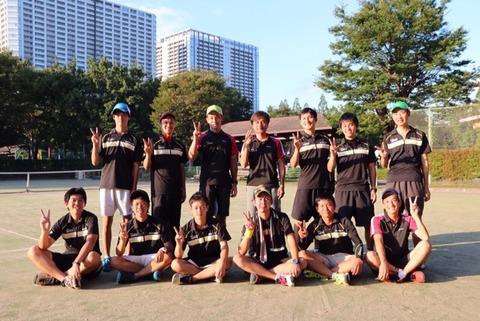 １５０９２４　クラブ戦２