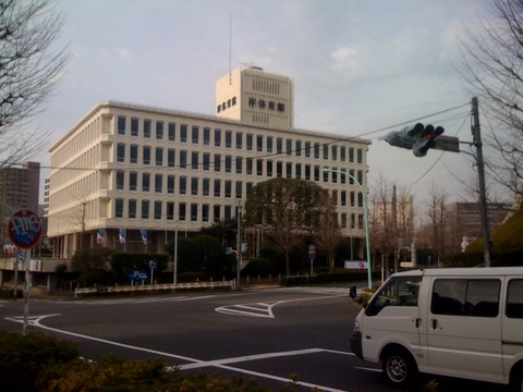 ブログ 散歩14 2011 3 20