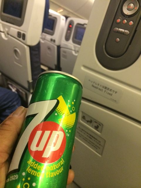 151130 機内