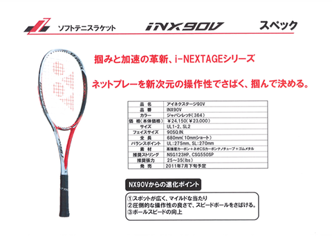 I ネクステージ90V