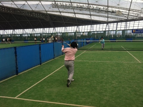 １３０３０２　上原選手２