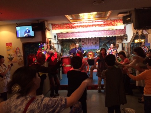 １４１１１１　民謡酒場３