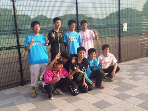 150523 インハイ予選1