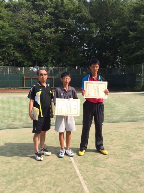 140724 都大会個人7