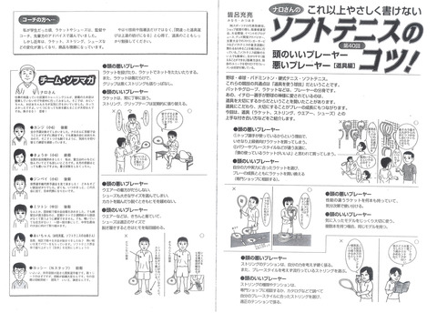 頭のいいプレーヤー・悪いプレーヤー(道具編)
