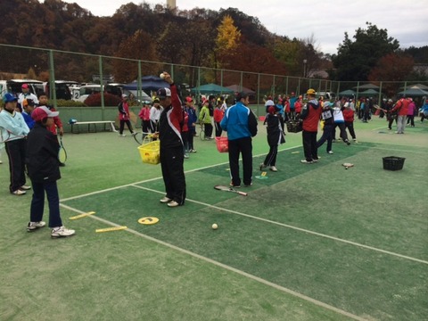 １５１１１５　東北小学生指導者講習会９