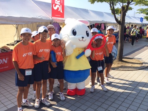 １５０８０１　全国小学生にて１３