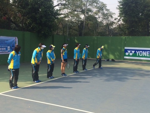 １５１１２８　国別対抗戦９