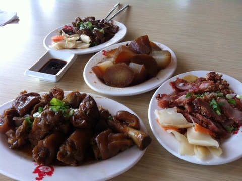 １２１１２８　台湾ご飯９