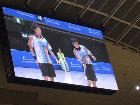 １６０１２５　東京インドア４