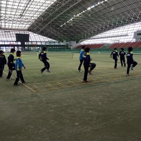 １６０２０１　アンダー合宿４