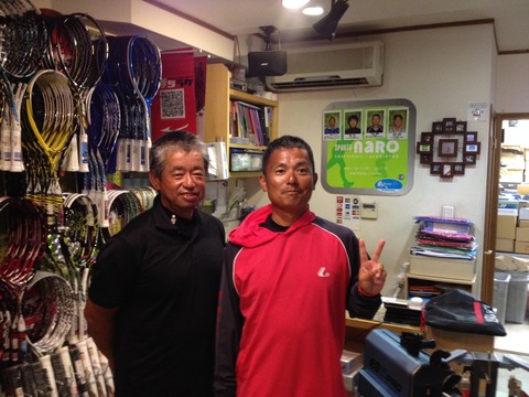 １４０８０５　ご来店