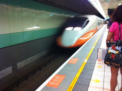 120625 台湾新幹線2