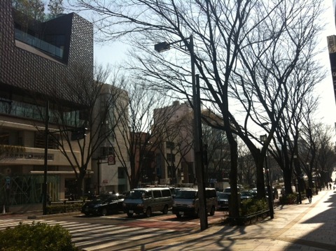 １３０３１７　表参道２