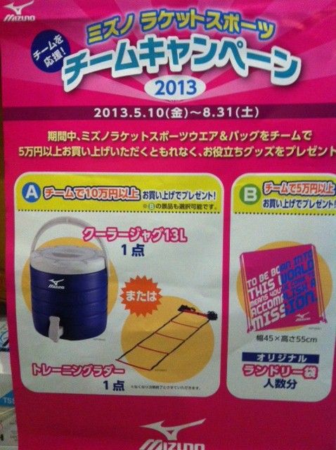 130530 チームキャンペーン