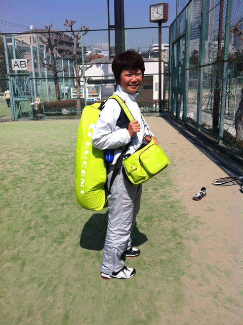 １３０４０６　田中さん２