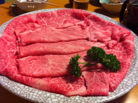 １２１２１２　米沢牛