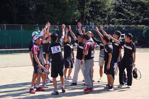 １５０９２２　クラブ戦２