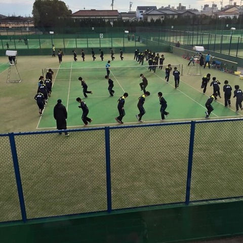 １６０２０１　アンダー合宿６