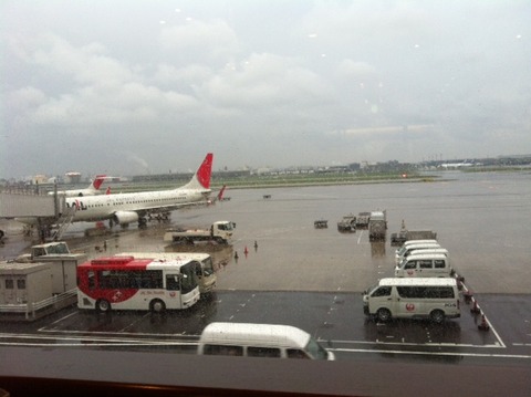 120414 羽田空港