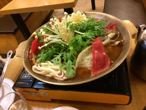 140417 餃子なべ2