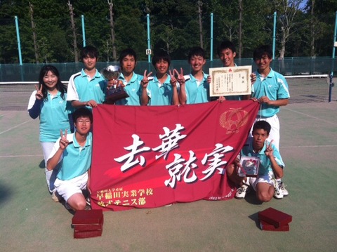 130507 早稲田実業1