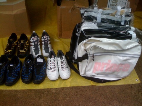 ソフテニ支援グローブライド