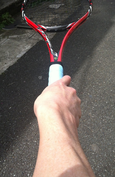 コラム用　グリップ画像２