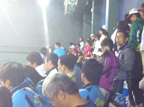 １６０３２７　アジア選手権２０１２⑥