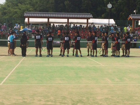 １５０７３１　インハイ早実２