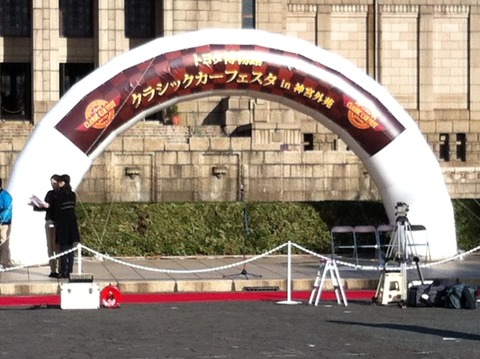 111126 クラシックカー2