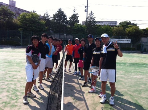 130507 渋谷区団体戦1