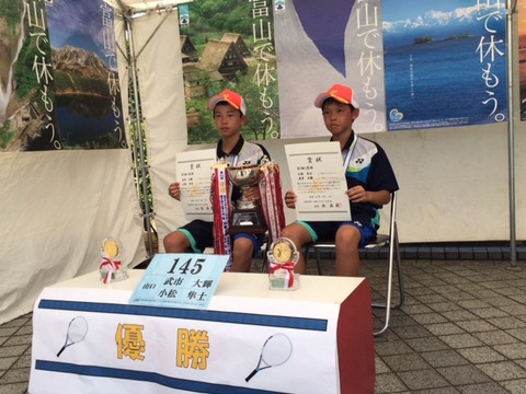１５０８０１　全国小学生個人５