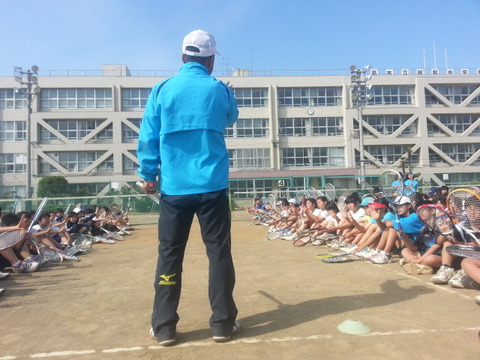 １３０５１９　チャリティ講習会４