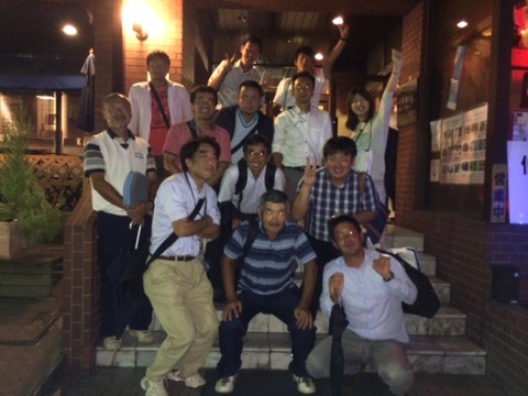 140707 山中湖研修会2