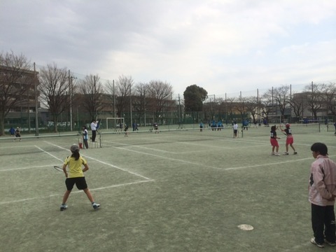 150322 城南地区1年生大会2
