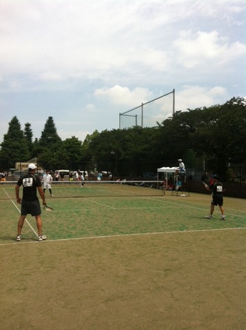 ４１３０６２５　クラブ戦