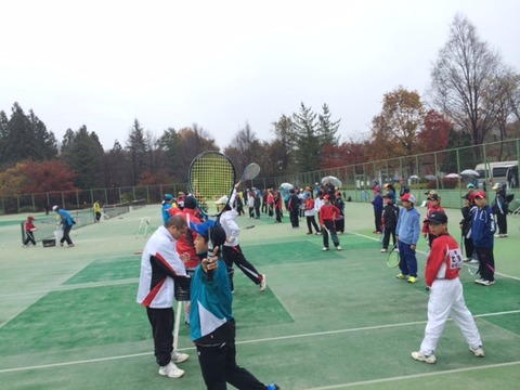 １５１１１５　東北小学生指導者講習会１０