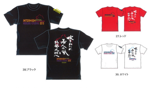１３０７０４　ゴーセンＴシャツ1