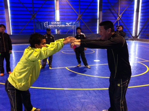 １１１２０７　コーディネーション１５