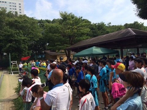 １４０７２４　都大会個人１