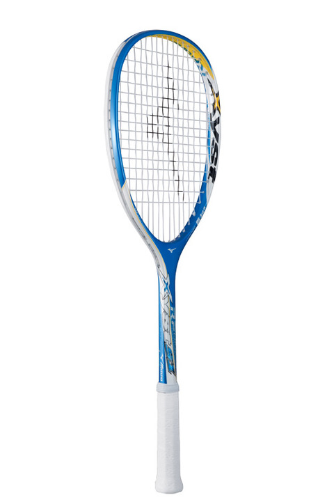 新作ラケット : ナロおやじ