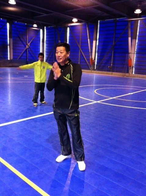 １１１２０７　コーディネーション１２