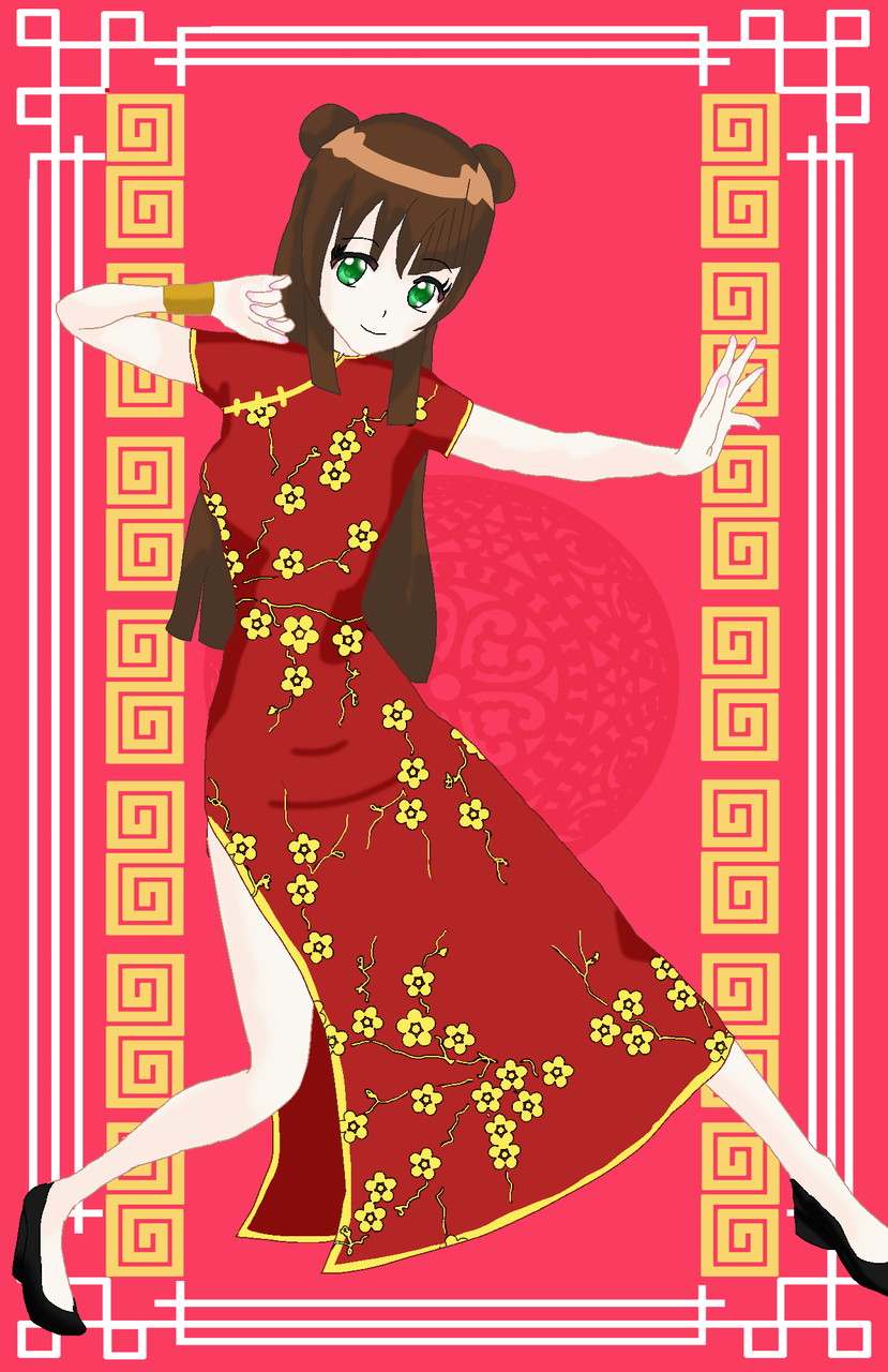 ハイハイチャイナ な音莉ちゃん 暇人のひつまぶし語り