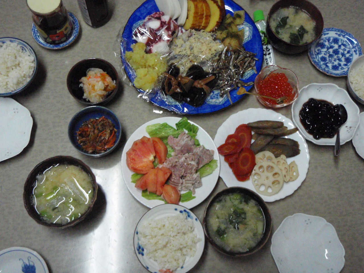 初歩き 初詣 二子多摩川から なるさんの家の夕ご飯 初歩き 初詣 二子多摩川から なるさんの家の夕ご飯