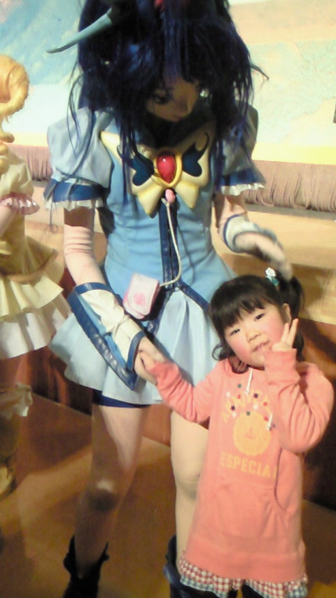 プリキュアショー Happy Days