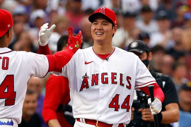 大谷翔平すげええええええ野球以外でもファインプレーだな なるほど速報 大谷翔平すげええええええ野球以外でもファインプレーだな なるほど速報